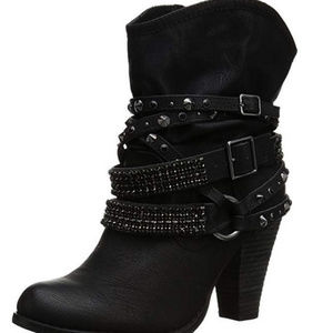 Not Rated Women's Swanky Boot
